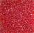 Miyuki 8/0 Triangle Beads 8TR1158 TR Berry Red