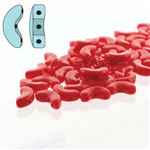 ArcosÂ® par PucaÂ® : ARC510-93200 - Opaque Coral Red - 25 Beads