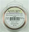 Artistic Wire Bare Copper 26ga Wire - 30 Yard Spool