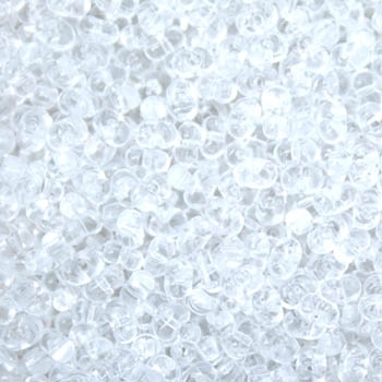 Miyuki Berry Seed Beads BB-131 T Crystal - 8 Grams
