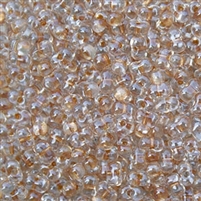 Miyuki Berry Seed Beads BB-1522 ICL* Crystal/Rose Gold - 8 Grams