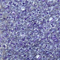 Miyuki Berry Seed Beads BB-1531 ICL* Crystal/Purple - 8 Grams