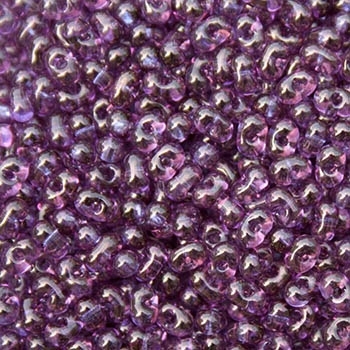 Miyuki Berry Seed Beads BB-2441 TL Amethyst - 8 Grams