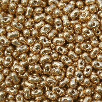 Miyuki Berry Seed Beads BB-4202 Duracoat GA Gold - 8 Grams