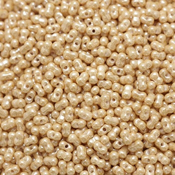 Miyuki Berry Seed Beads BB-593 - C Light Caramel - 8 Grams