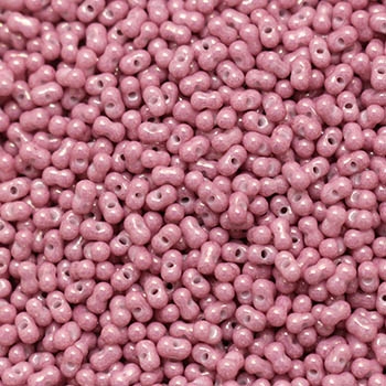 Miyuki Berry Seed Beads BB-599 - OPL Rose - 8 Grams