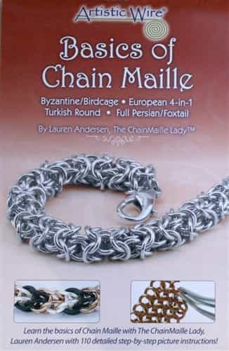 Artistic Wire Basics of Chain Maille