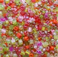 BeadSmith 22 grams Bead Soup ~ Tango