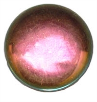 Czech 18mm Cabochon - CAB-R18-00030-28102 Backlit Utopia - 1 Cabochon