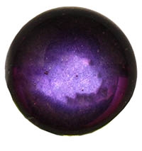 Czech 18mm Cabochon - CAB-R18-00030-29532 Backlit Purple Haze - 1 Cabochon