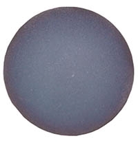 Czech 18mm Cabochon - CAB-R18-00030-29972 Matte Backlit Vapor  - 1 Cabochon