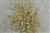 #12 Fine Gold Color Crimp Beads - 5 Grams