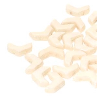 ChevronDuo : CHV10402010-14413 - Beige Luster - 30 Beads