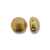 CND0802010-01710 - PRECIOSA Candy 8mm Beads - Bronze Pale Gold - 20 pcs