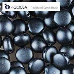 CND0825042 - PRECIOSA Candy 8mm Beads - Pastel Montana - 20 pcs