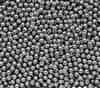 Pearl Coat Round 3mm : CP3-10002 - Pearl - Pewter - 50 pcs