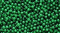 Pearl Coat Round 3mm : CP3-10184 - Pearl - New Grass - 50 pcs