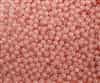 Pearl Coat Round 3mm : CP3-63892 - Pearl - Coral Blush - 50 pcs