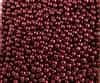 Pearl Coat Round 4mm : CP4-61265 - Pearl - Burgundy