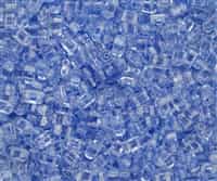 CzechMates Bricks 3x6mm - CZB-3002 - Light Sapphire - 25 Pieces