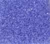 Preciosa Machine Cut 3mm Bicone Crystals : CZBC3-3002 - Light Sapphire - 25 count