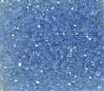 Preciosa Machine Cut 3mm Bicone Crystals : CZBC3-X6002 - Aqua AB - 25 count