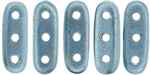 CZBEAM-77046 - CzechMates Beam 3/10mm : ColorTrends: Saturated Metallic Airy Blue -25 Count