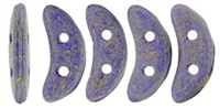 CZCRESC-PS1003 : CzechMates Crescent : Pacifica -  Elderberry - 4 Grams - Approx 30 Beads