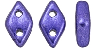 CZDIA-06B07 - CzechMates Diamond 4x6mm Tube 2.5" : ColorTrends: Saturated Metallic Ultra Violet - Approx 8 Grams