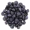 CZPB-94102  - Pinch Beads 5/3mm : Polychrome - Orchid Aqua - 25 Beads