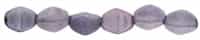 CZPB-P15726  - Pinch Beads 5/3mm : Luster - Opaque Amethyst - 25 Beads