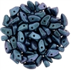 CZPRG-94105 - Prong 3/6mm : Polychrome - Indigo Orchid - 25 Count