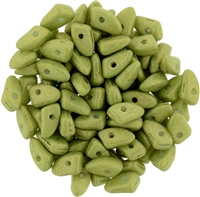 CZPRG-PS1005 - Prong 3/6mm : Pacifica - Avocado -25 Count