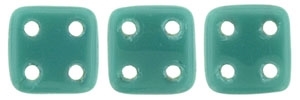 CZQT-6315 - CzechMates QuadraTile : Persian Turquoise - 25 Count