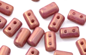 Rulla 3/5mm : 8 Grams - CZR-P14495 - Opaque - Luster Pink - 8 grams