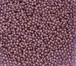 Round Beads 3mm: CZRD3-04415 - Bronze Illusion - 25 pieces