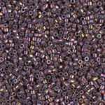 Miyuki Delica Seed Beads 5g 11/0 DB1014 MR Violet/Bronze