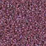 Miyuki Delica Seed Beads 5g 11/0 DB1015 MR Magenta/Blue