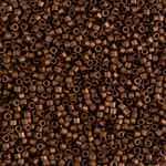 Miyuki Delica Seed Beads 5g 11/0 DB1051 MR MA Dark Copper