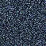 Miyuki Delica Seed Beads 5g 11/0 DB1052 MR MA Blue/Green