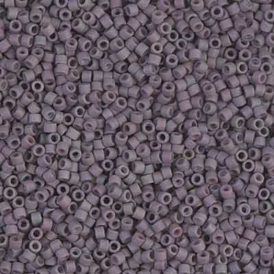 Miyuki Delica Seed Beads 5g 11/0 DB1062 MR MA Grey-Blue/Pink