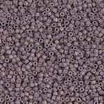 Miyuki Delica Seed Beads 5g 11/0 DB1064 MR MA Lilac/Light Lilac