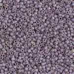 Miyuki Delica Seed Beads 5g 11/0 DB1065 MR MA Lavender/Grey