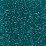 Miyuki Delica Seed Beads 5g 11/0 DB1108 T Tropical Teal