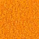 Miyuki Delica Seed Beads 5g 11/0 DB1133 OP Mandarin Orange