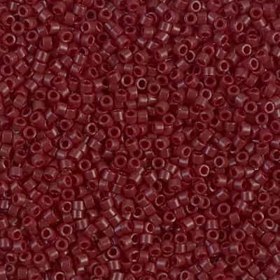 Miyuki Delica Seed Beads 5g 11/0 DB1134 OP Espresso Bean