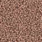 Miyuki Delica Seed Beads 5g 11/0 DB1165 MA GA Golden Copper