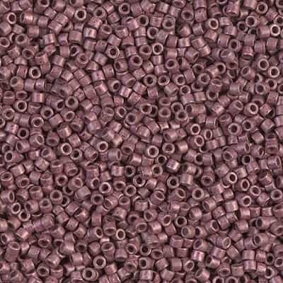 Miyuki Delica Seed Beads 5g 11/0 DB1167 MA GA Berry