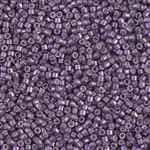 Miyuki Delica Seed Beads 5g 11/0 DB1185 S-MA GA Frost Plum