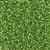 Miyuki Delica Seed Beads 5g 11/0 DB1206 TSL Crisp Apple Green